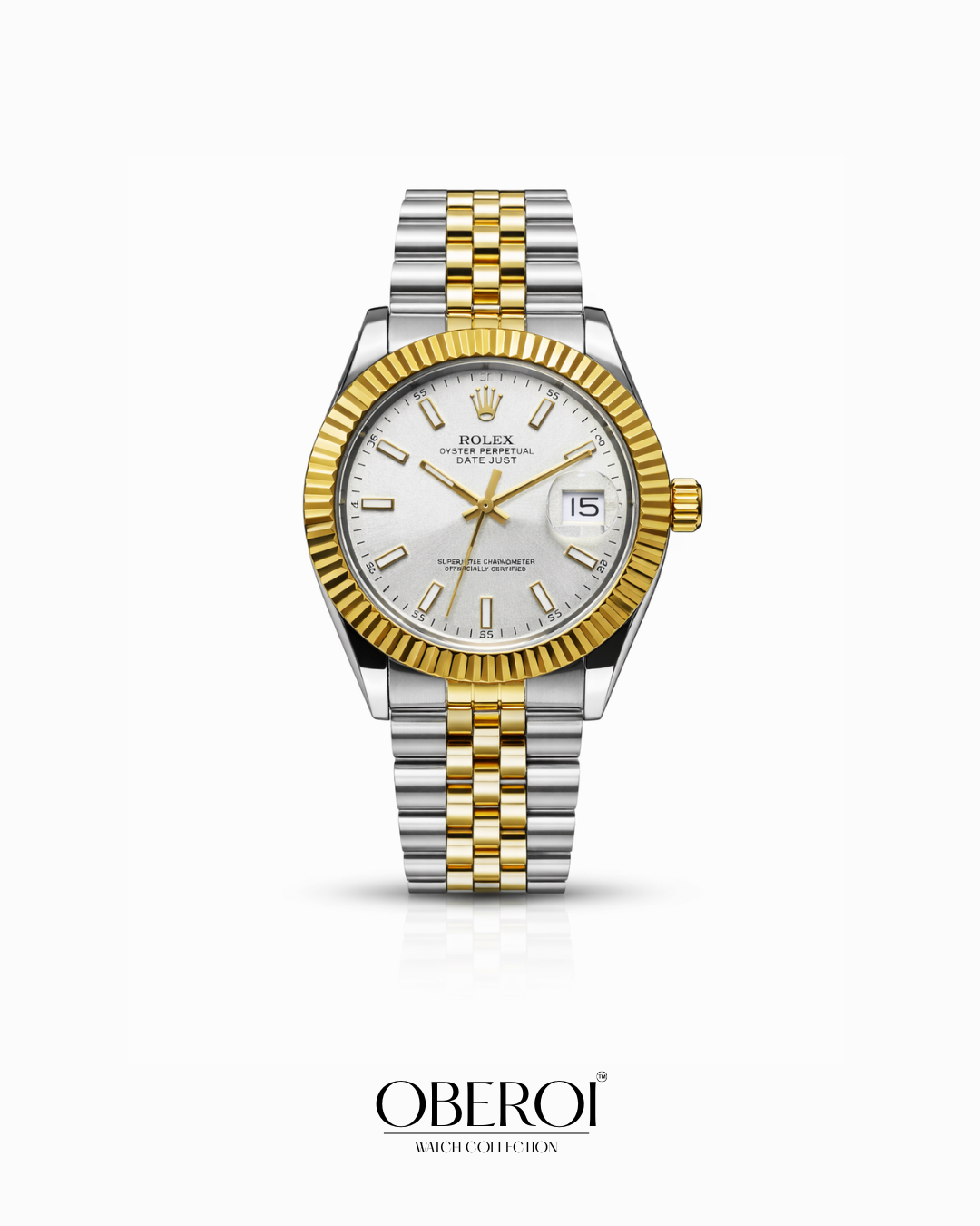 Oyster Perpetual Datejust