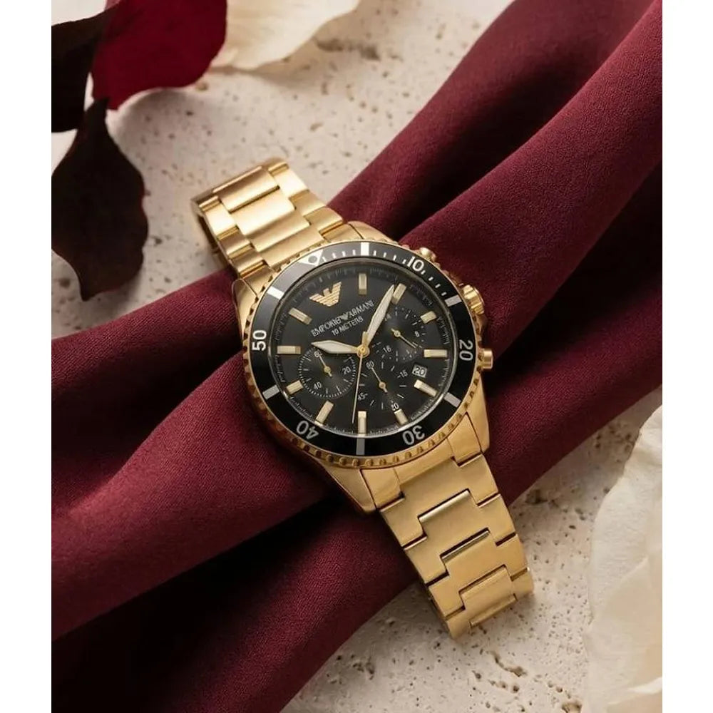 AR70010 Chronograph Watch for Men