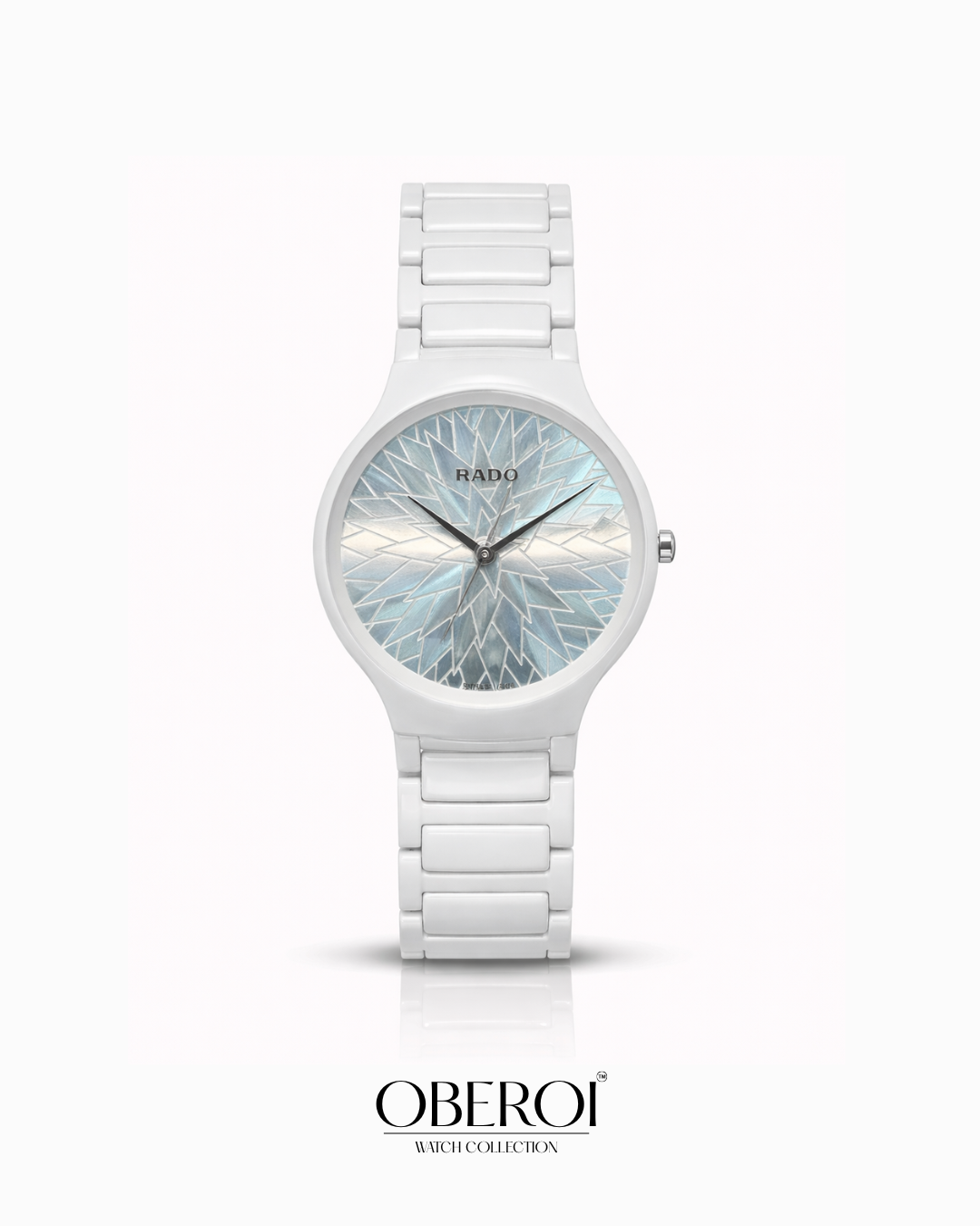 Arctic True Ceramic Edition – White Luxury