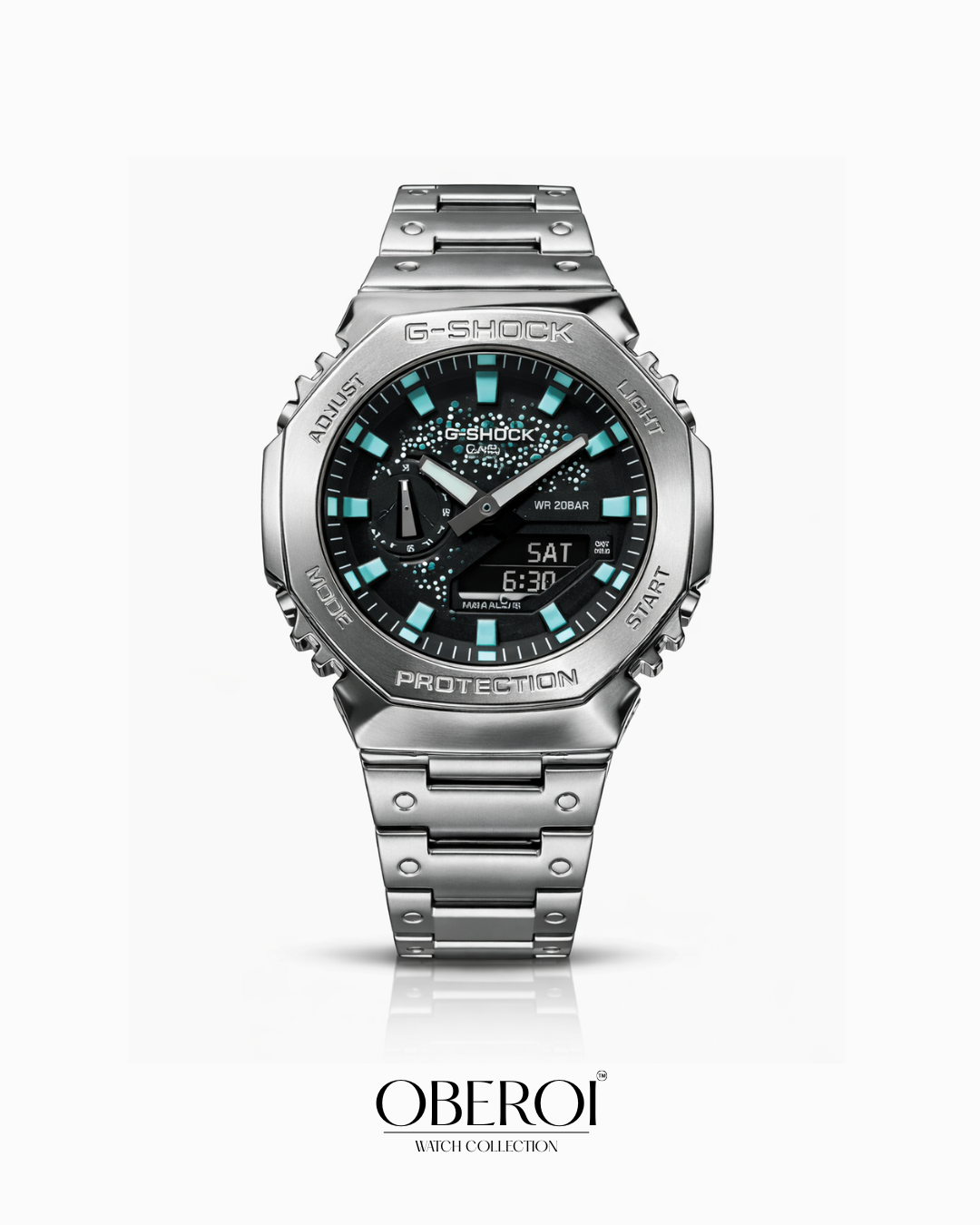 Urban Force Steel – Sport Protection Edition