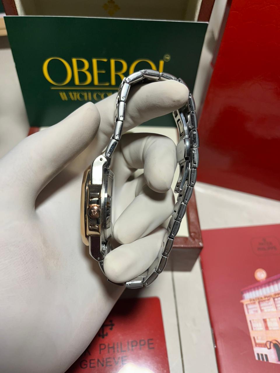 Imperial Nautic Skeleton Automatic – Two-Tone Edition