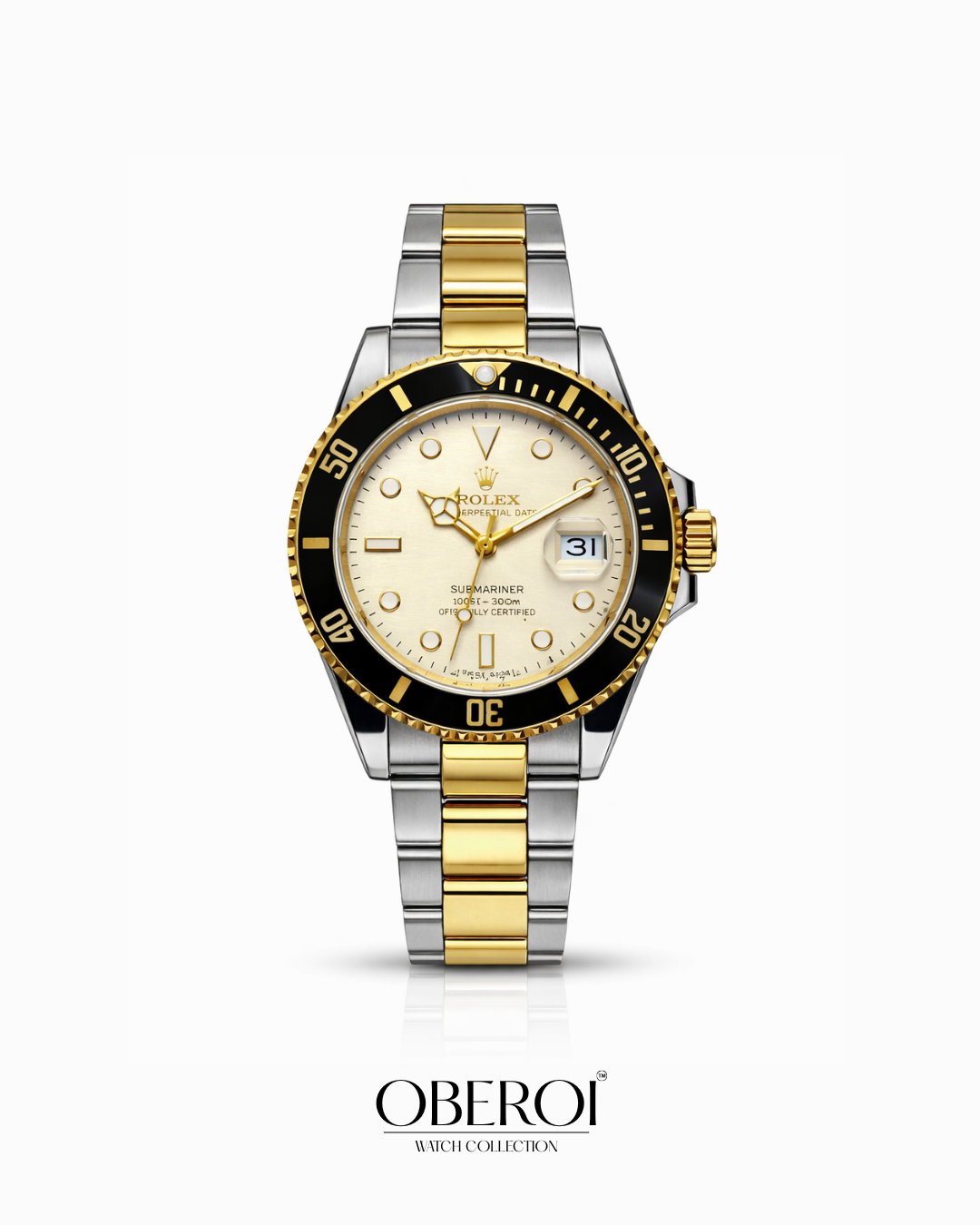 Ocean Royal Two-Tone – Diver Edition