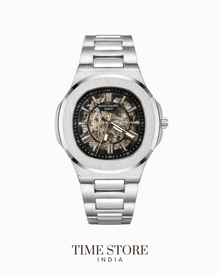 Silver Skeleton