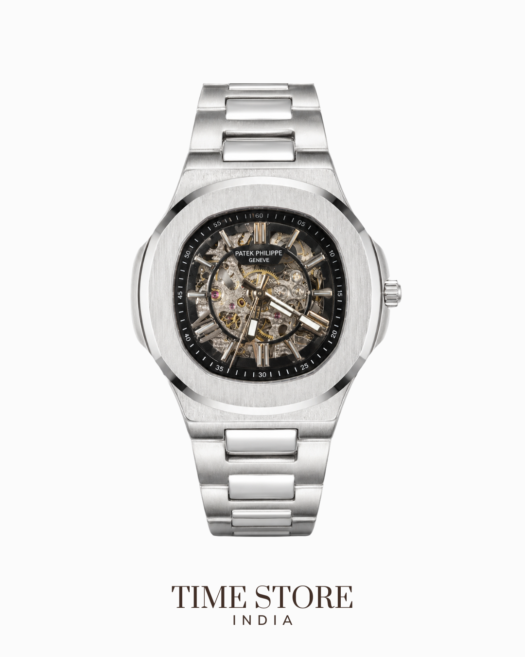 Silver Skeleton