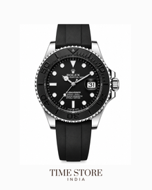Submariner Black Dial Oysterflex