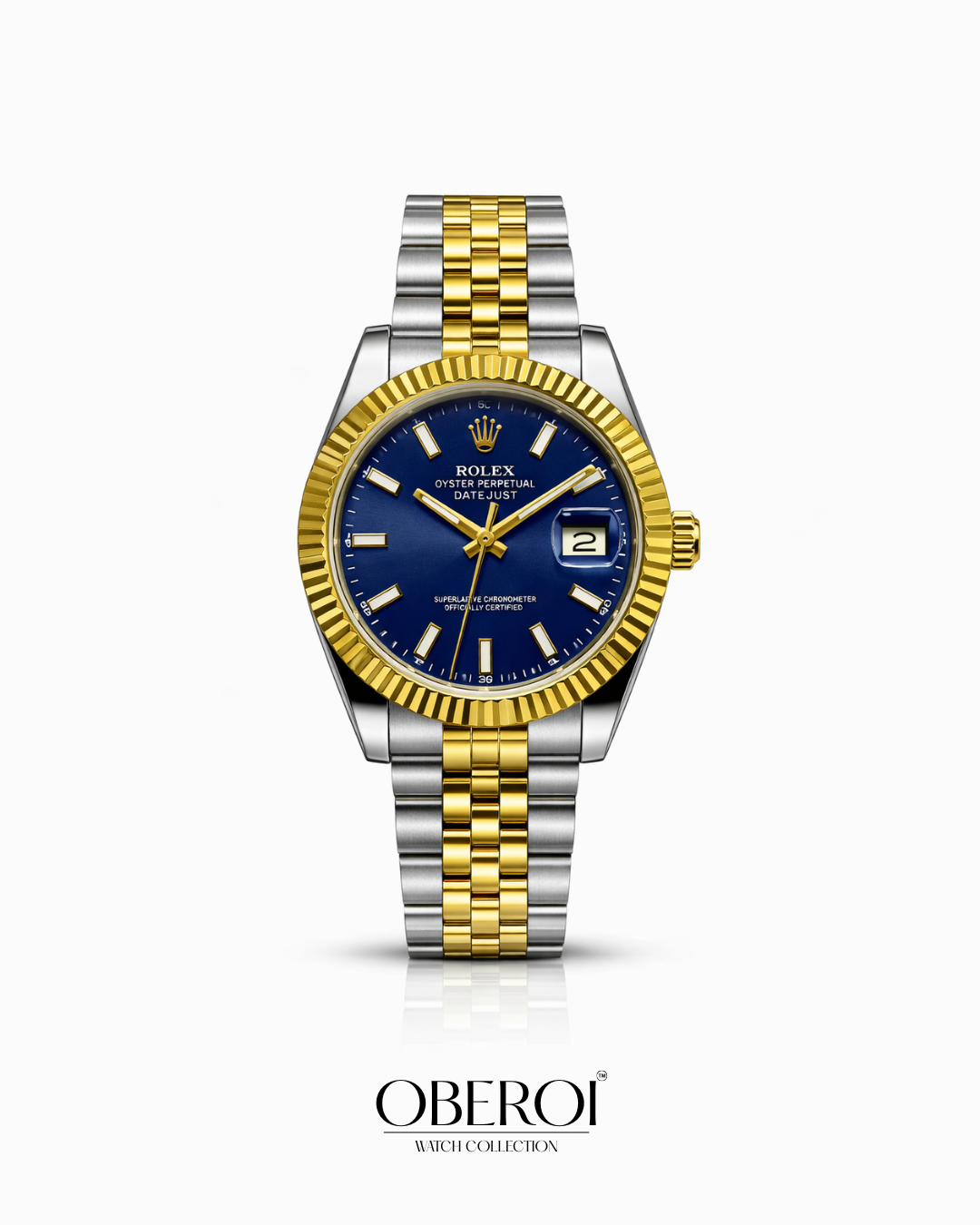 Oyster Perpetual Datejust