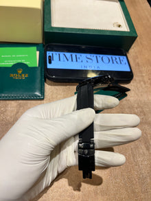 Submariner Black Dial Oysterflex