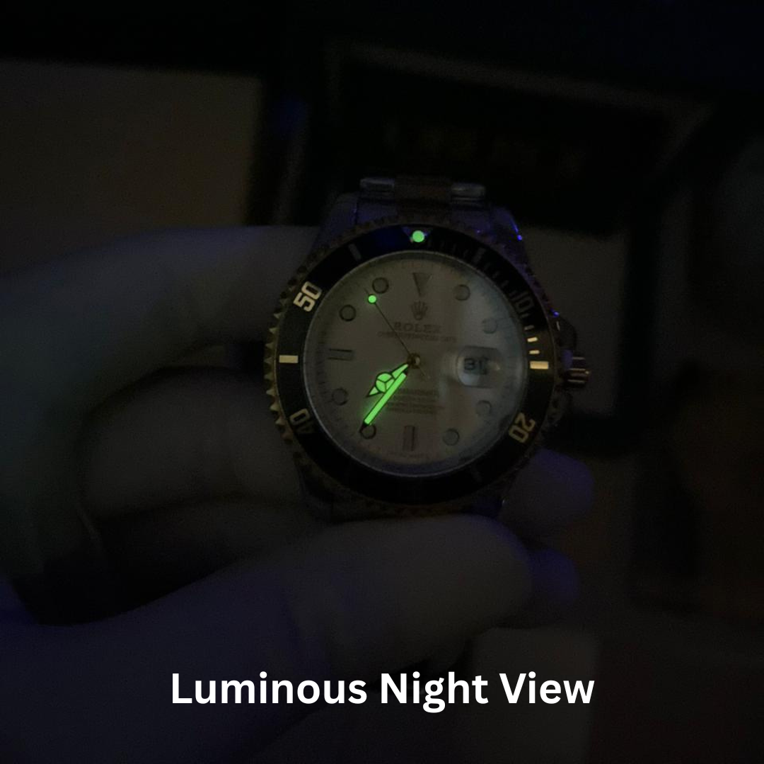 Ocean Royal Two-Tone – Diver Edition