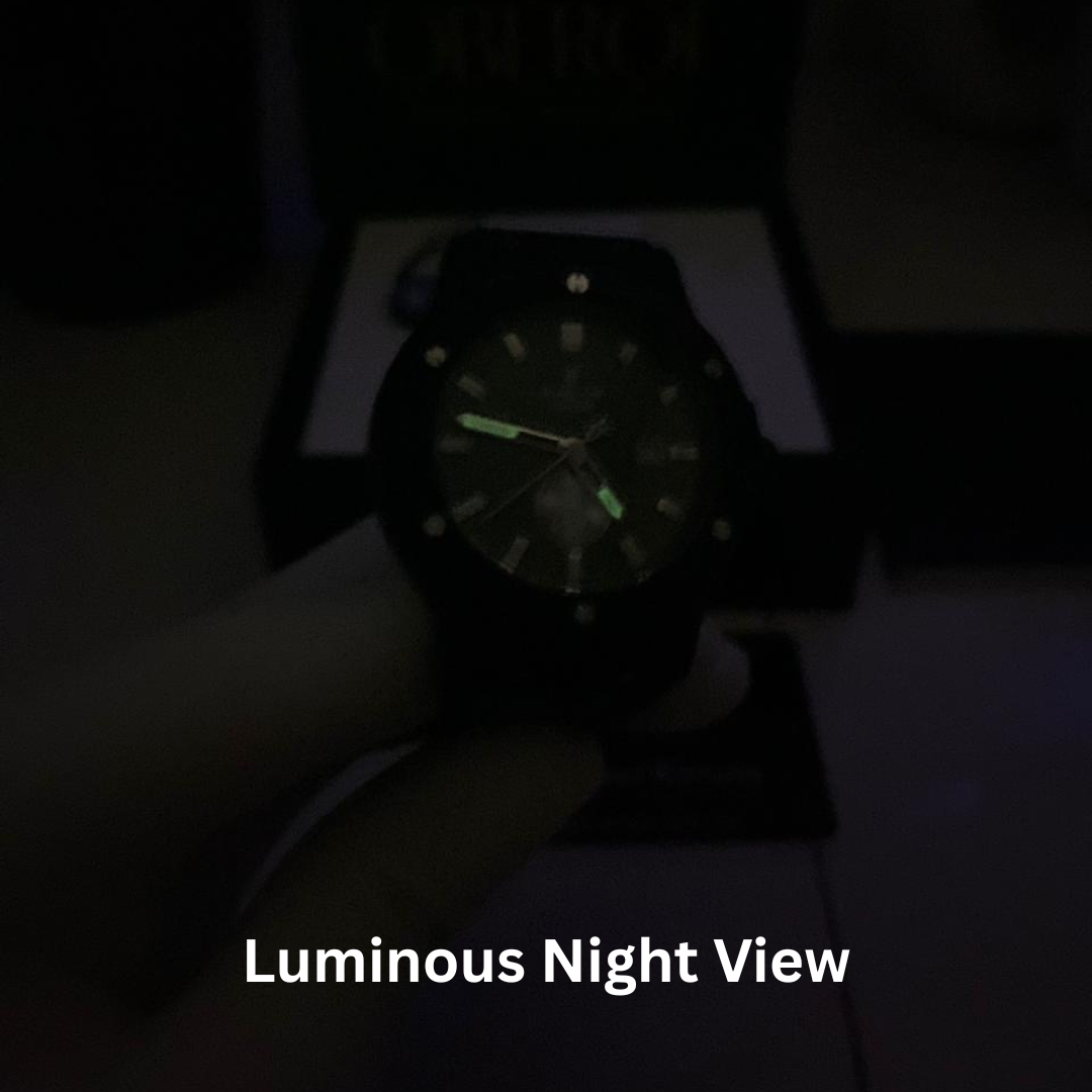 Fusion Urban Green – Quartz Edition