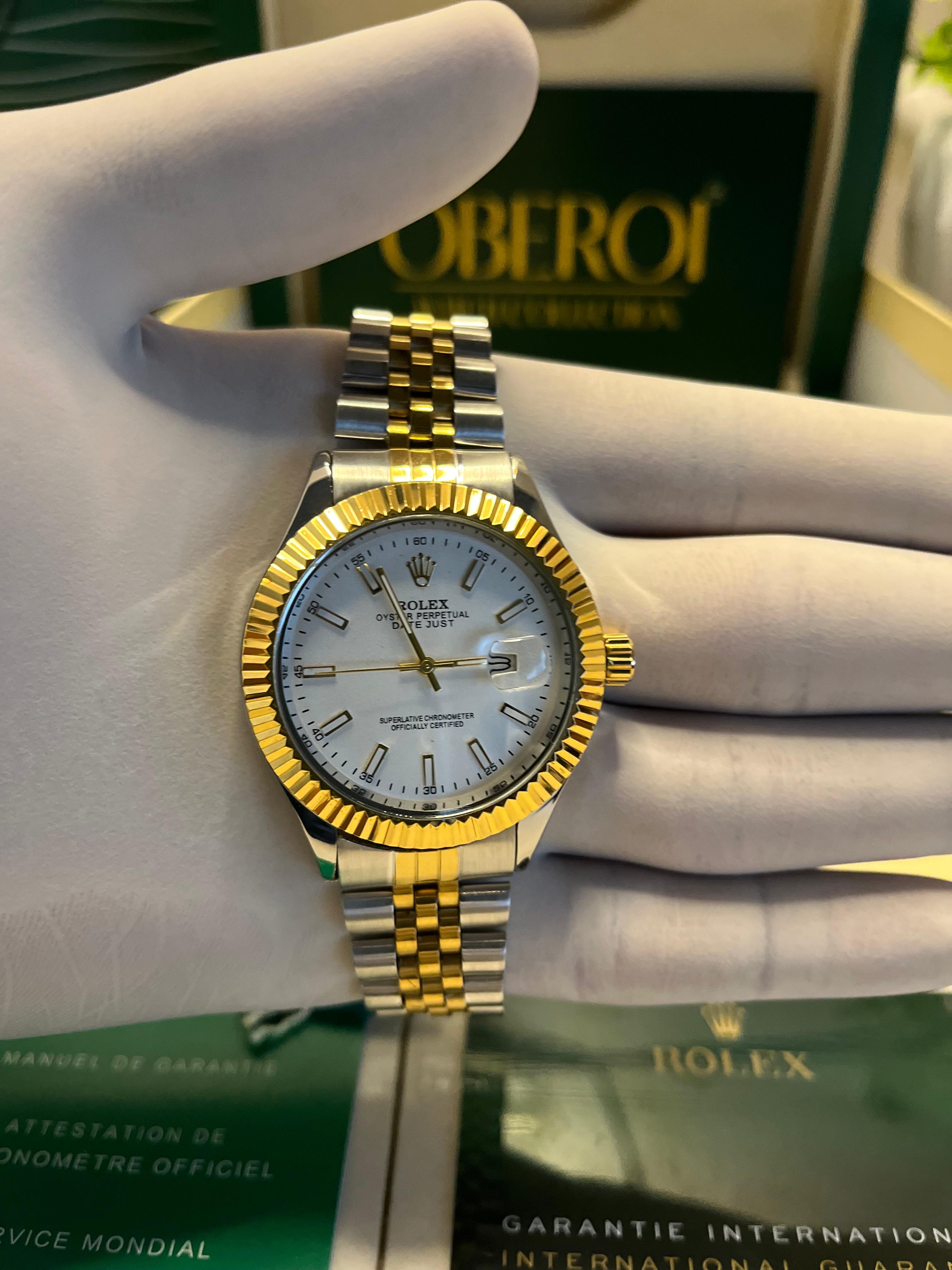 Oyster Perpetual Datejust