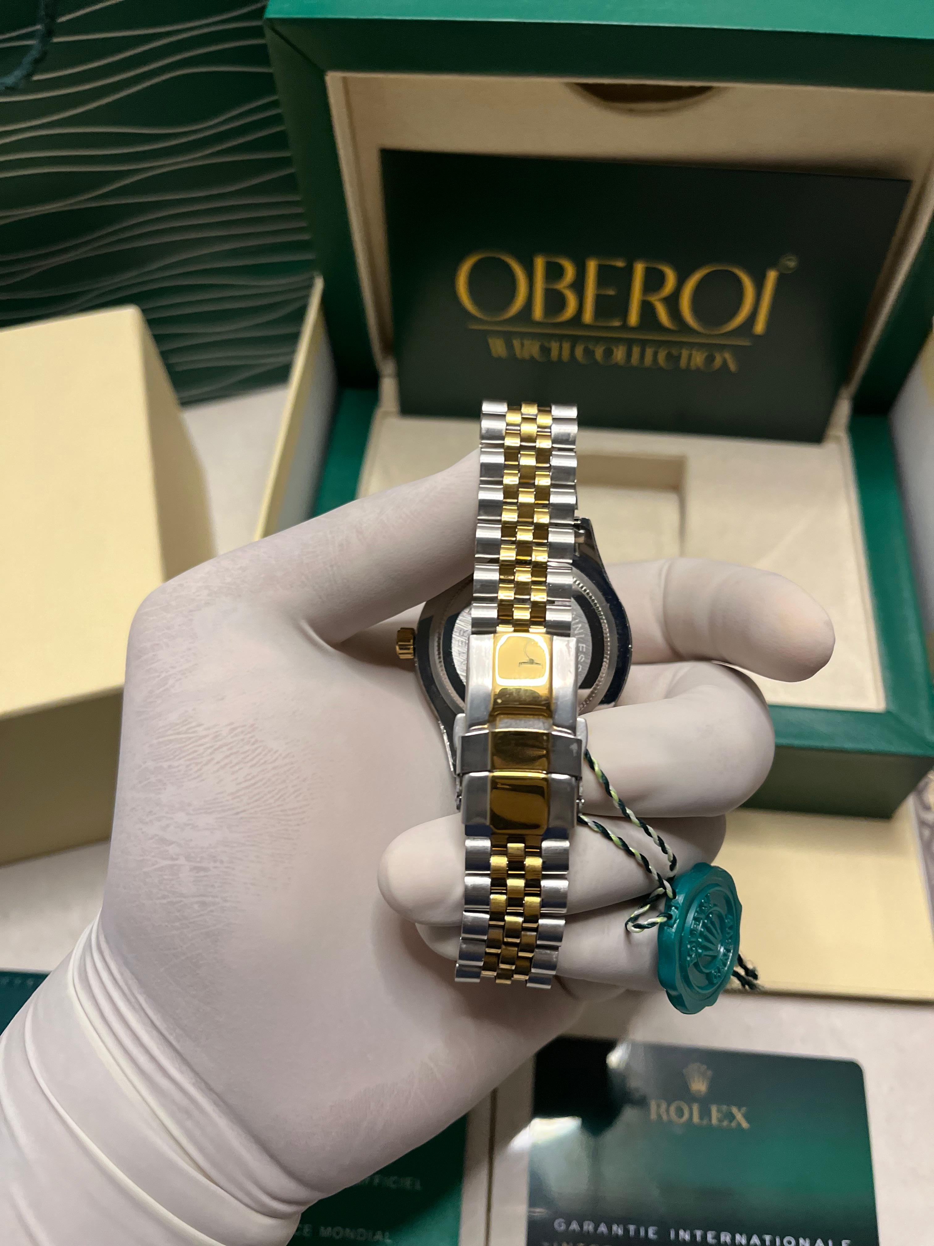 Oyster Perpetual Datejust