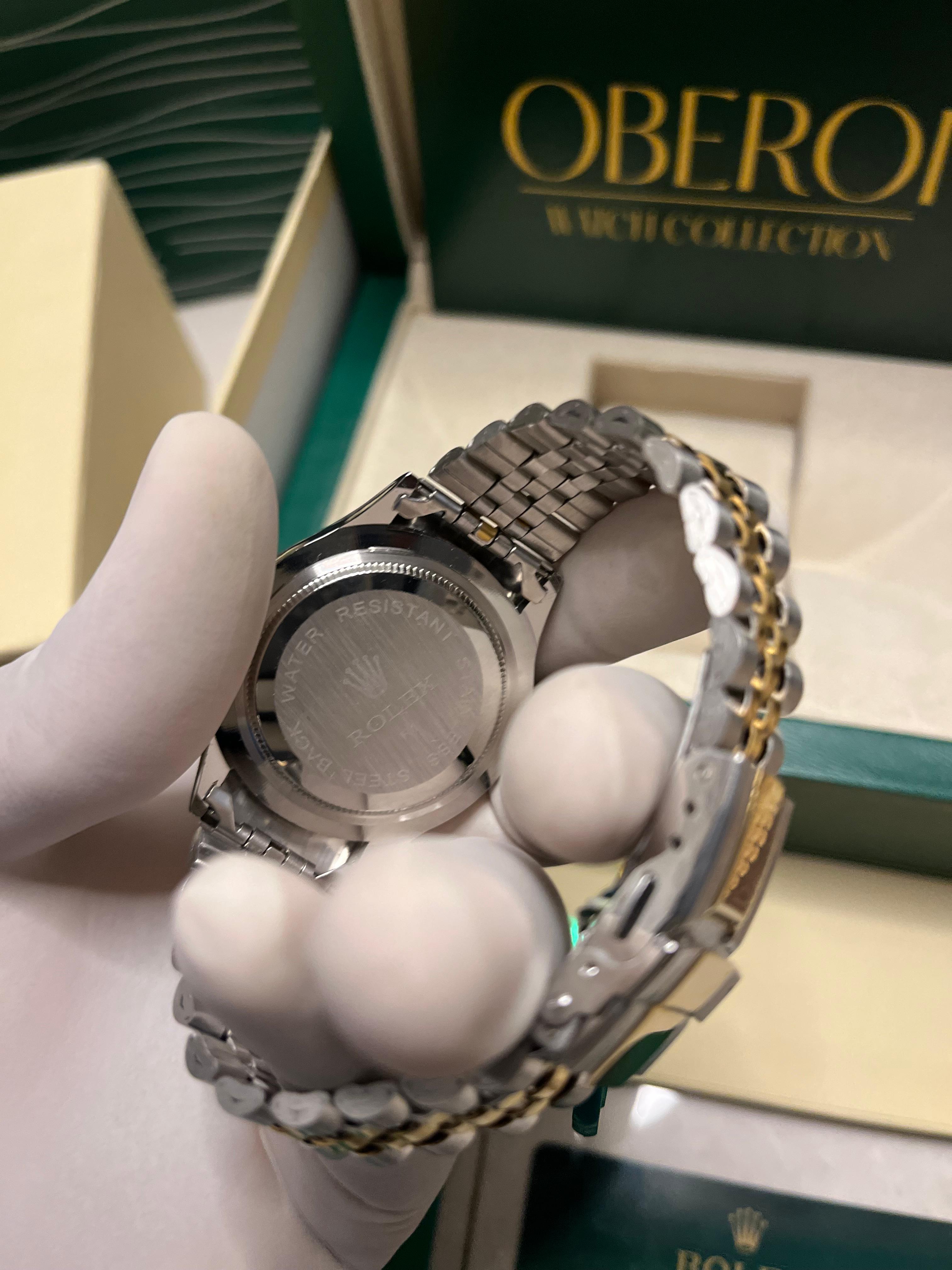 Oyster Perpetual Datejust