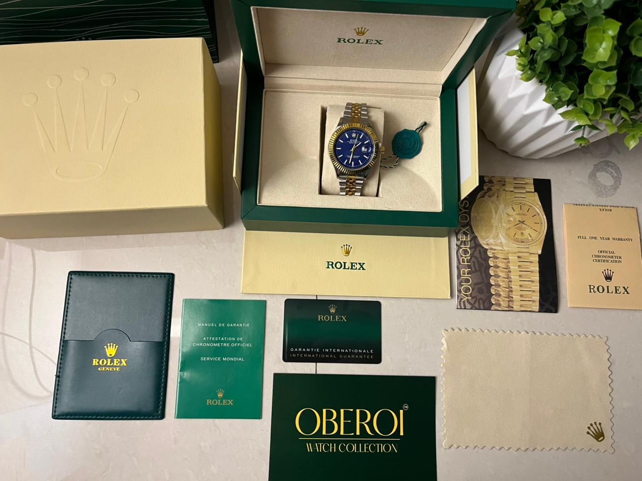 Oyster Perpetual Datejust