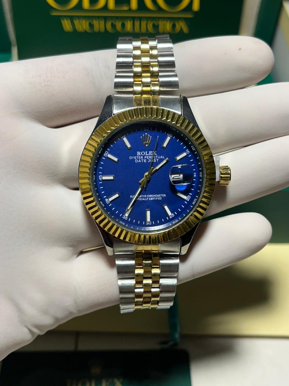 Oyster Perpetual Datejust