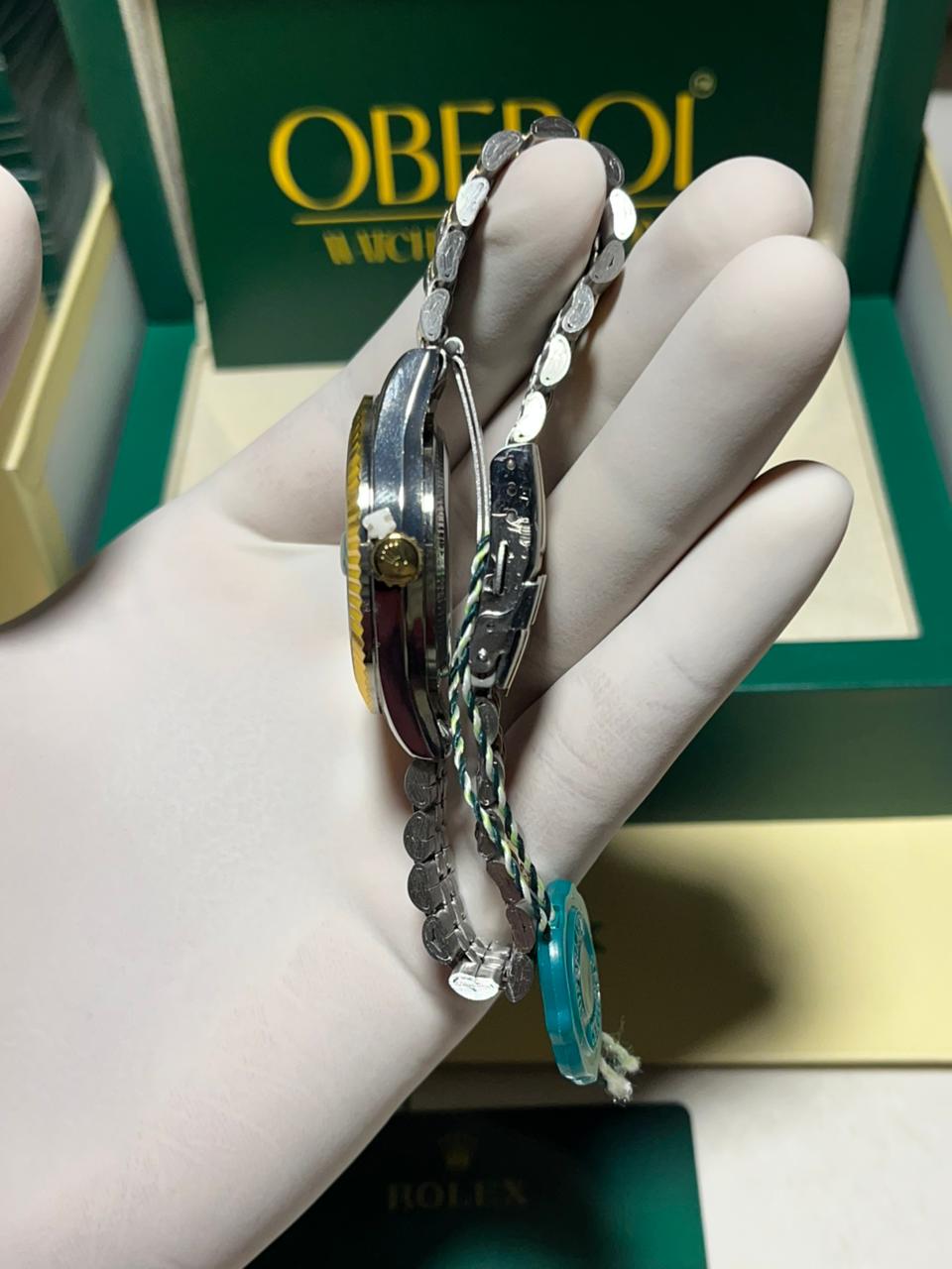 Oyster Perpetual Datejust