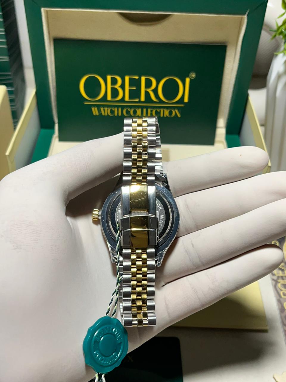 Oyster Perpetual Datejust