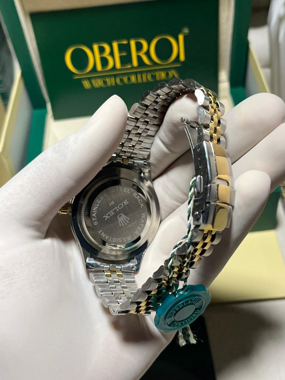 Oyster Perpetual Datejust