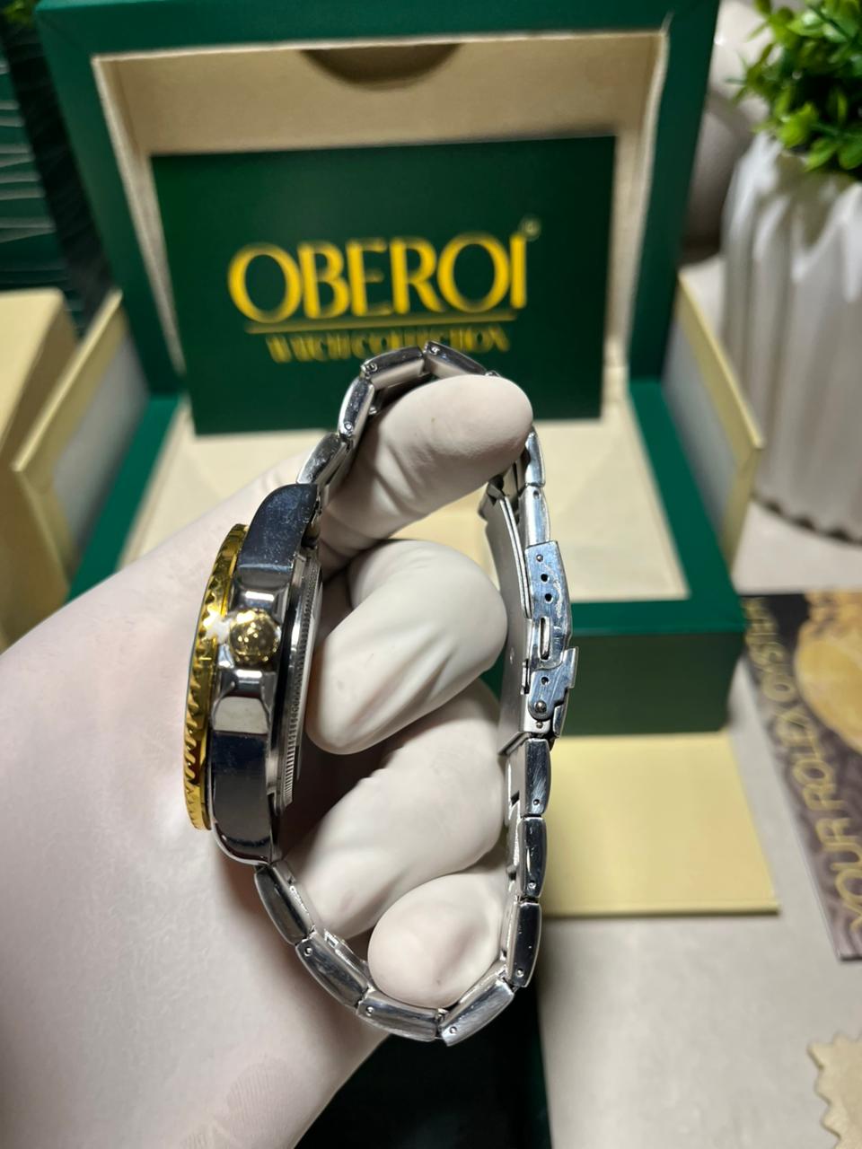 Ocean Royal Two-Tone – Diver Edition