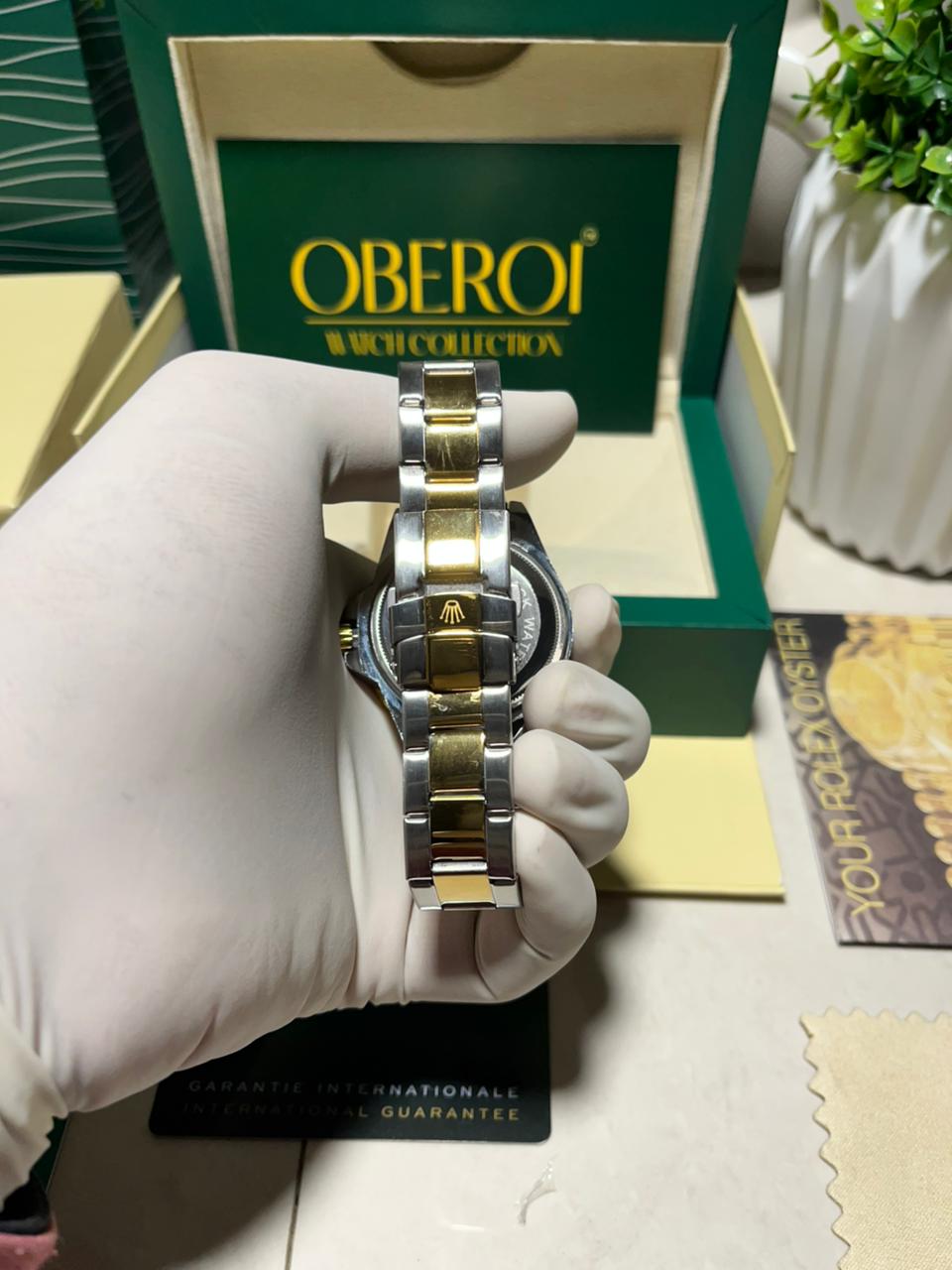 Ocean Royal Two-Tone – Diver Edition