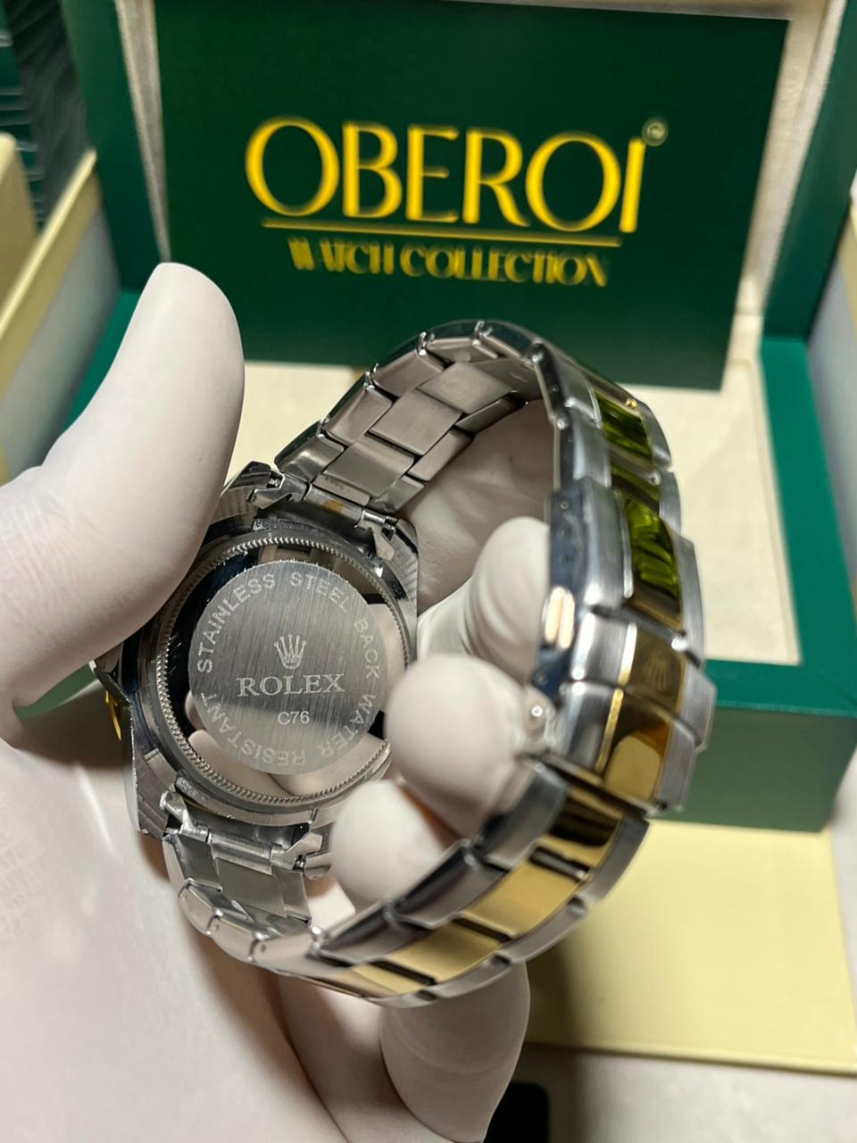 Ocean Royal Two-Tone – Diver Edition