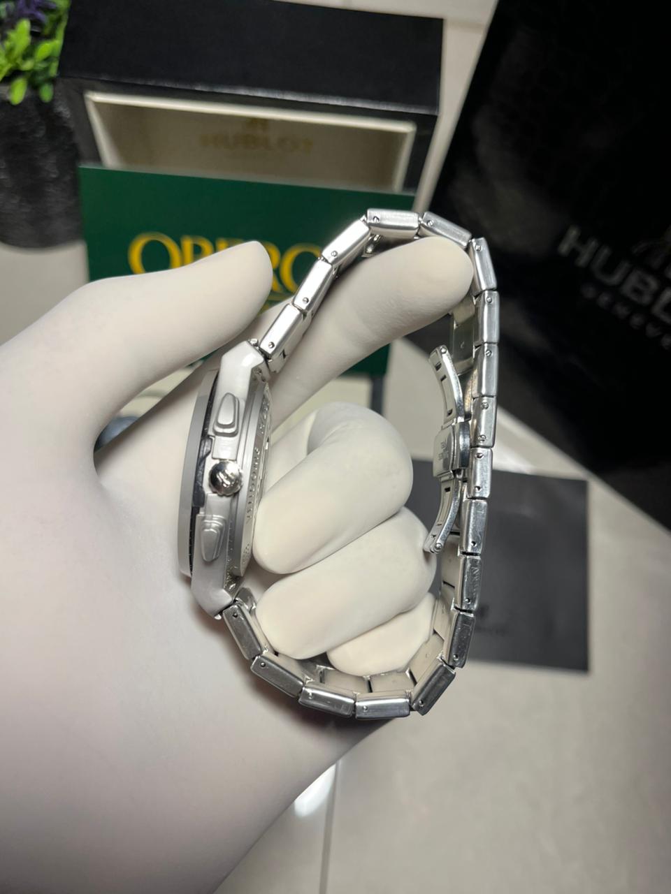 Titan Fusion Skeleton – Steel Executive Edition