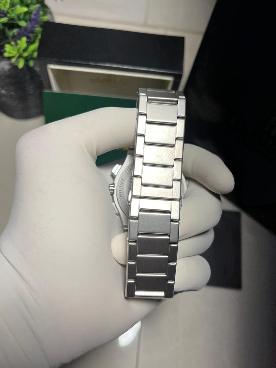 Titan Fusion Skeleton – Steel Executive Edition