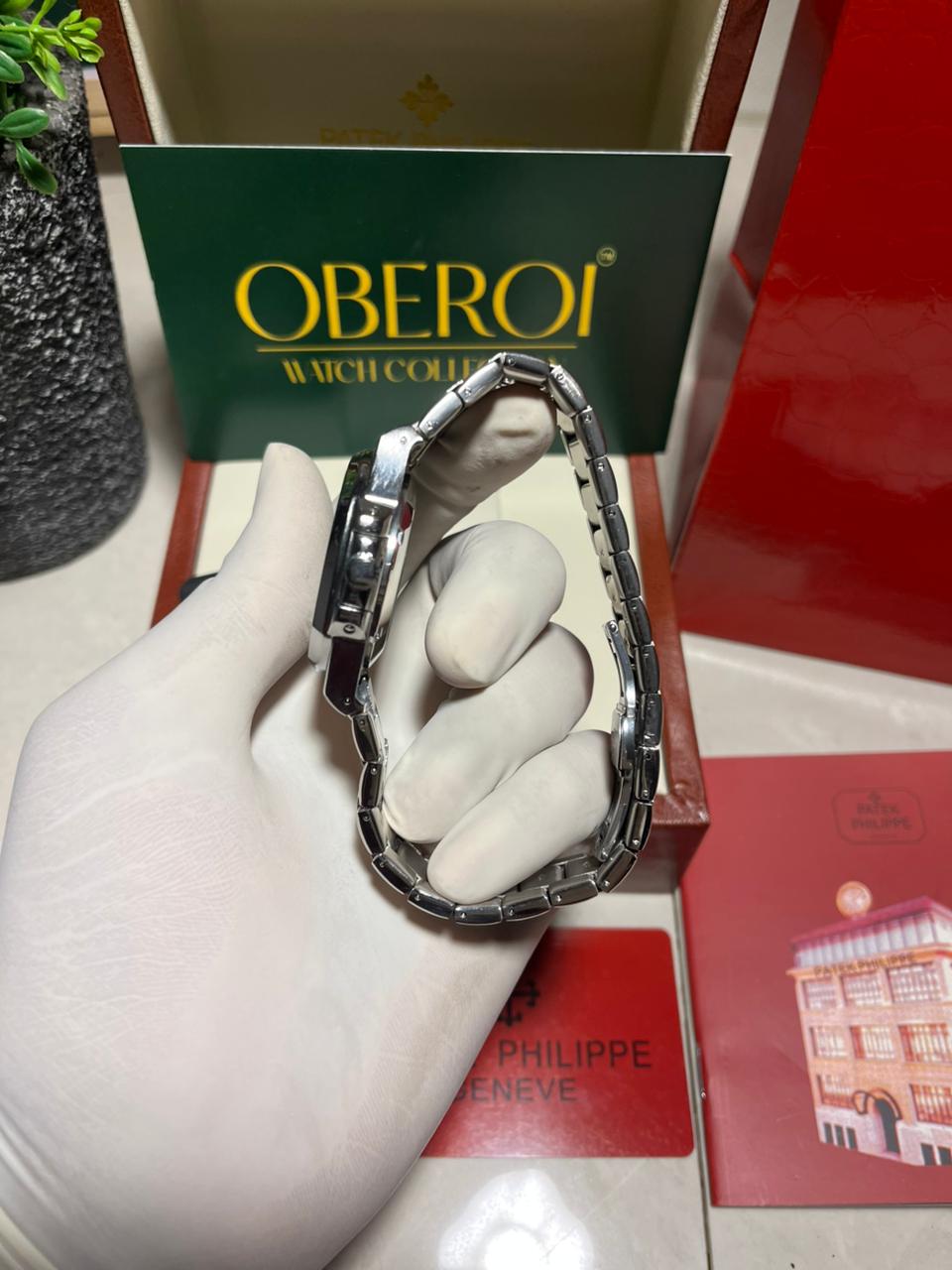 Royal Nautic Skeleton Automatic – Tiffany Ice Edition