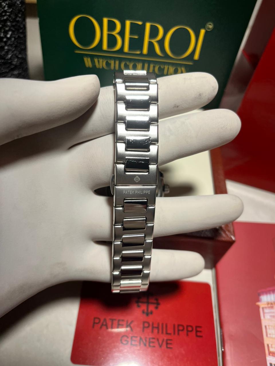 Royal Nautic Skeleton Automatic – Tiffany Ice Edition