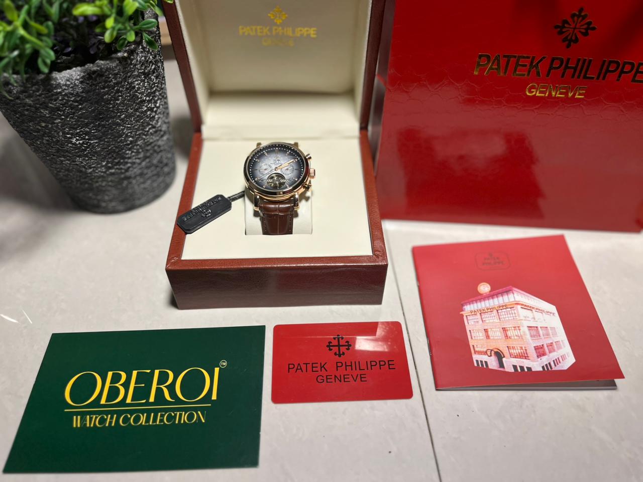 Royal Heritage Tourbillon Automatic – Rose Gold Edition