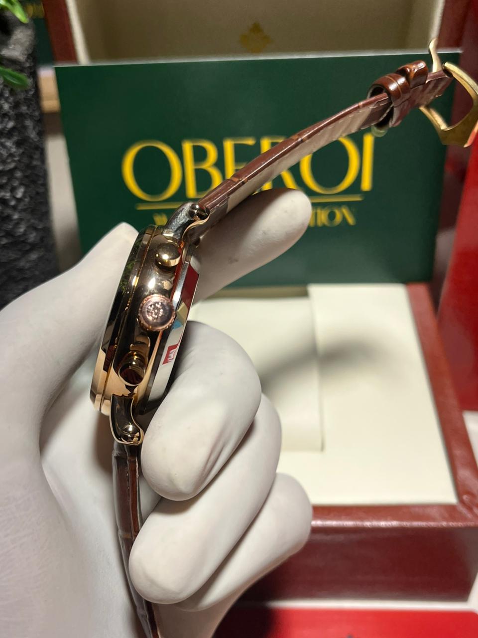 Royal Heritage Tourbillon Automatic – Rose Gold Edition