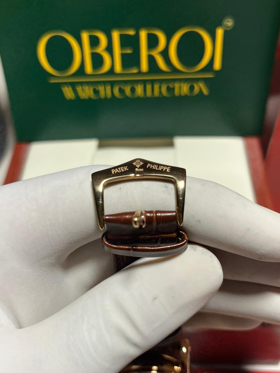 Royal Heritage Tourbillon Automatic – Rose Gold Edition