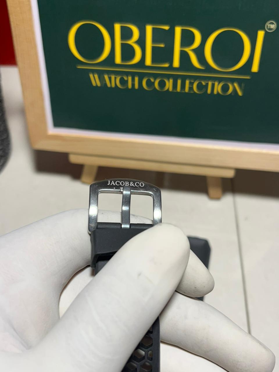 CR7 Titan X Skeleton Sport Edition – Rose Gold