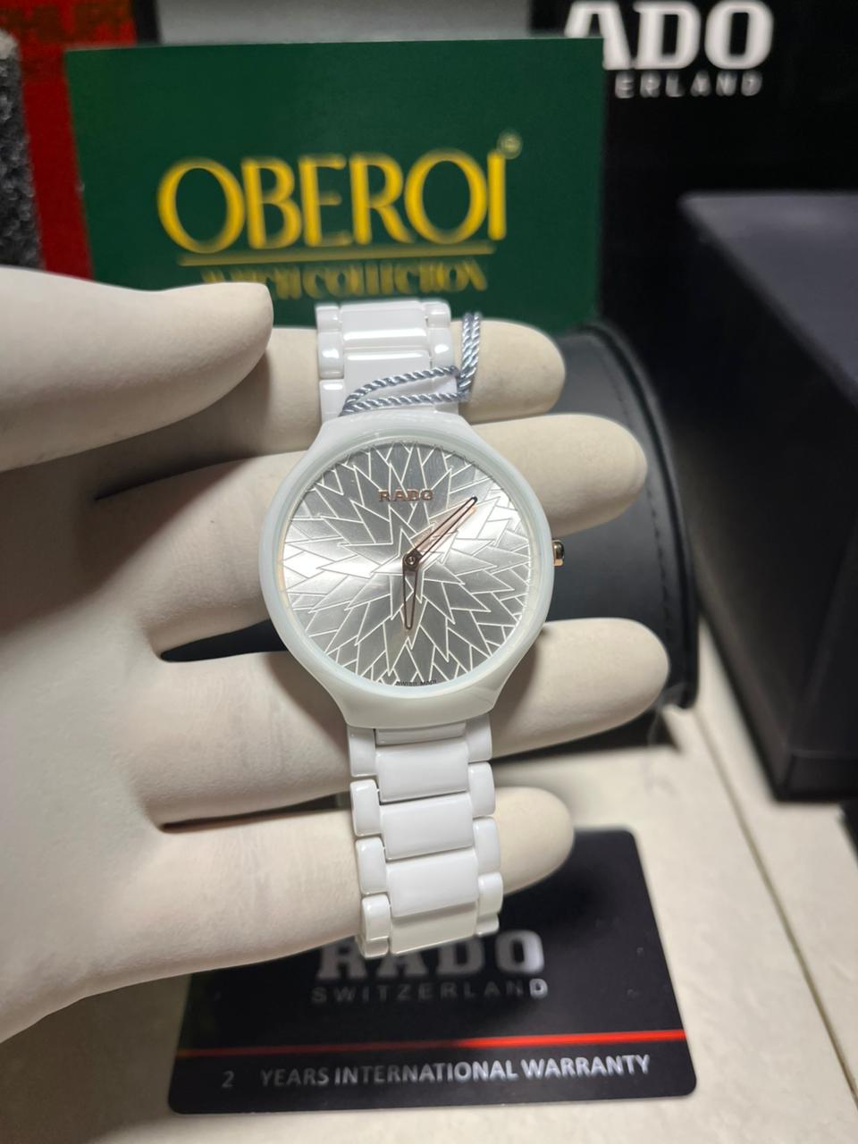 Arctic True Ceramic Edition – White Luxury