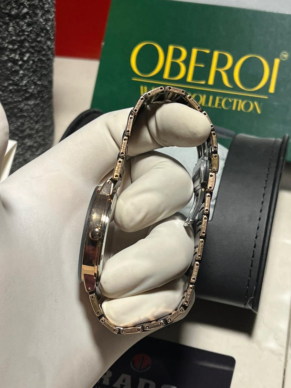 Centra Luxe Ceramic – Black Rose Edition