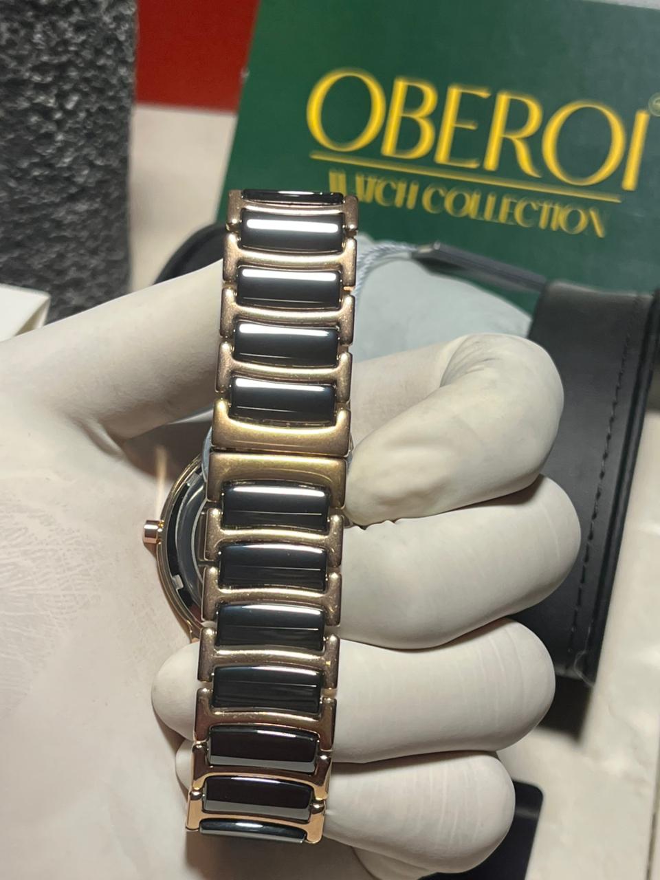 Centra Luxe Ceramic – Black Rose Edition