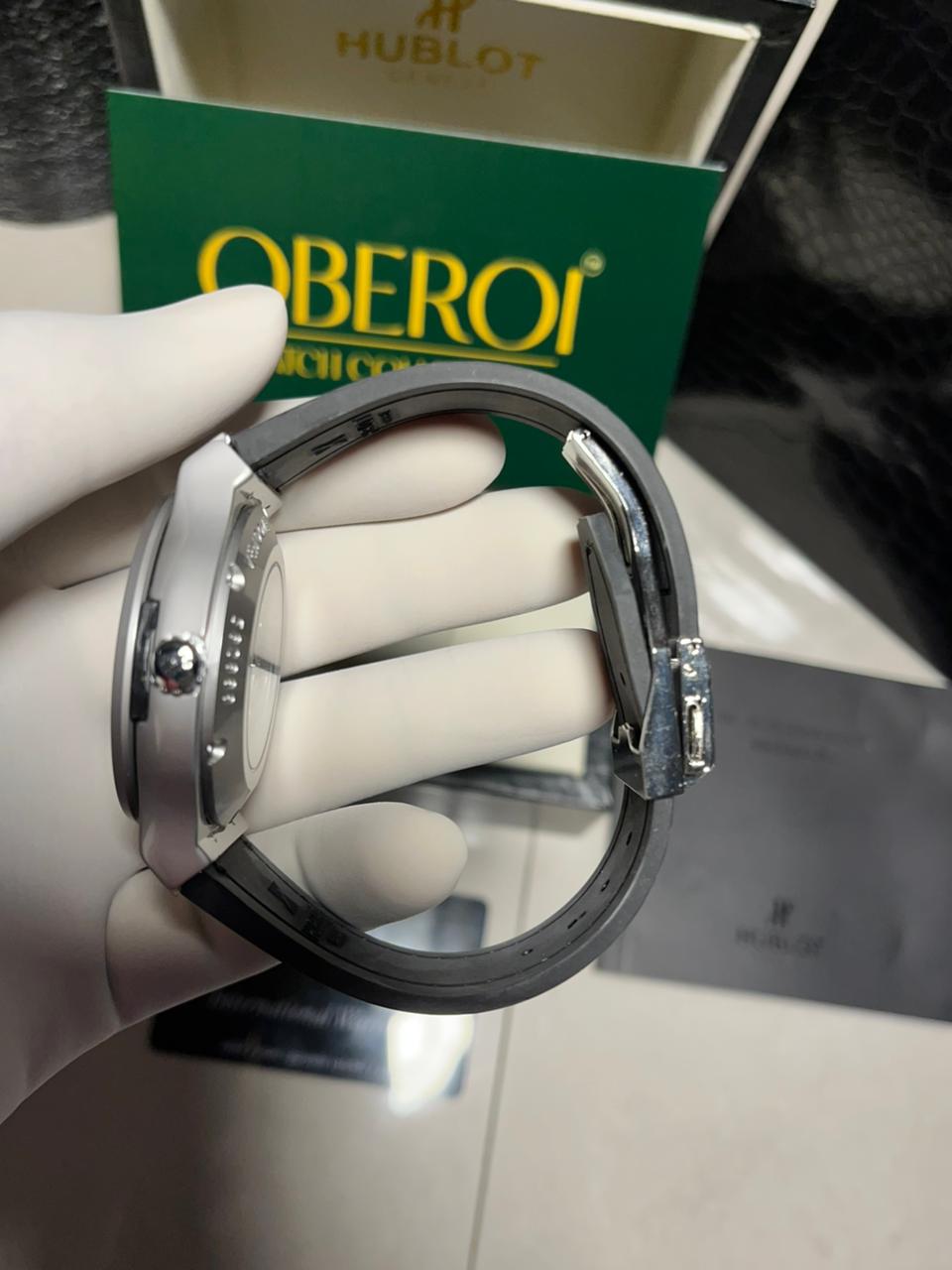 Fusion Automatic Skeleton – Executive Steel Edition