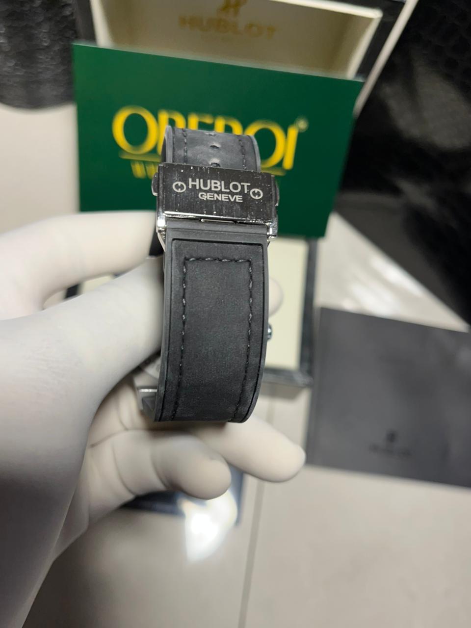 Fusion Automatic Skeleton – Executive Steel Edition