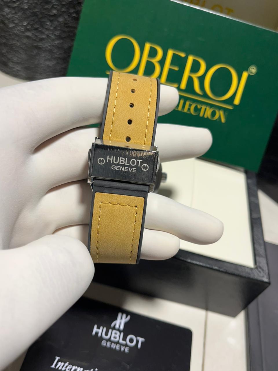 Fusion Heritage Automatic – Skeleton Leather Edition