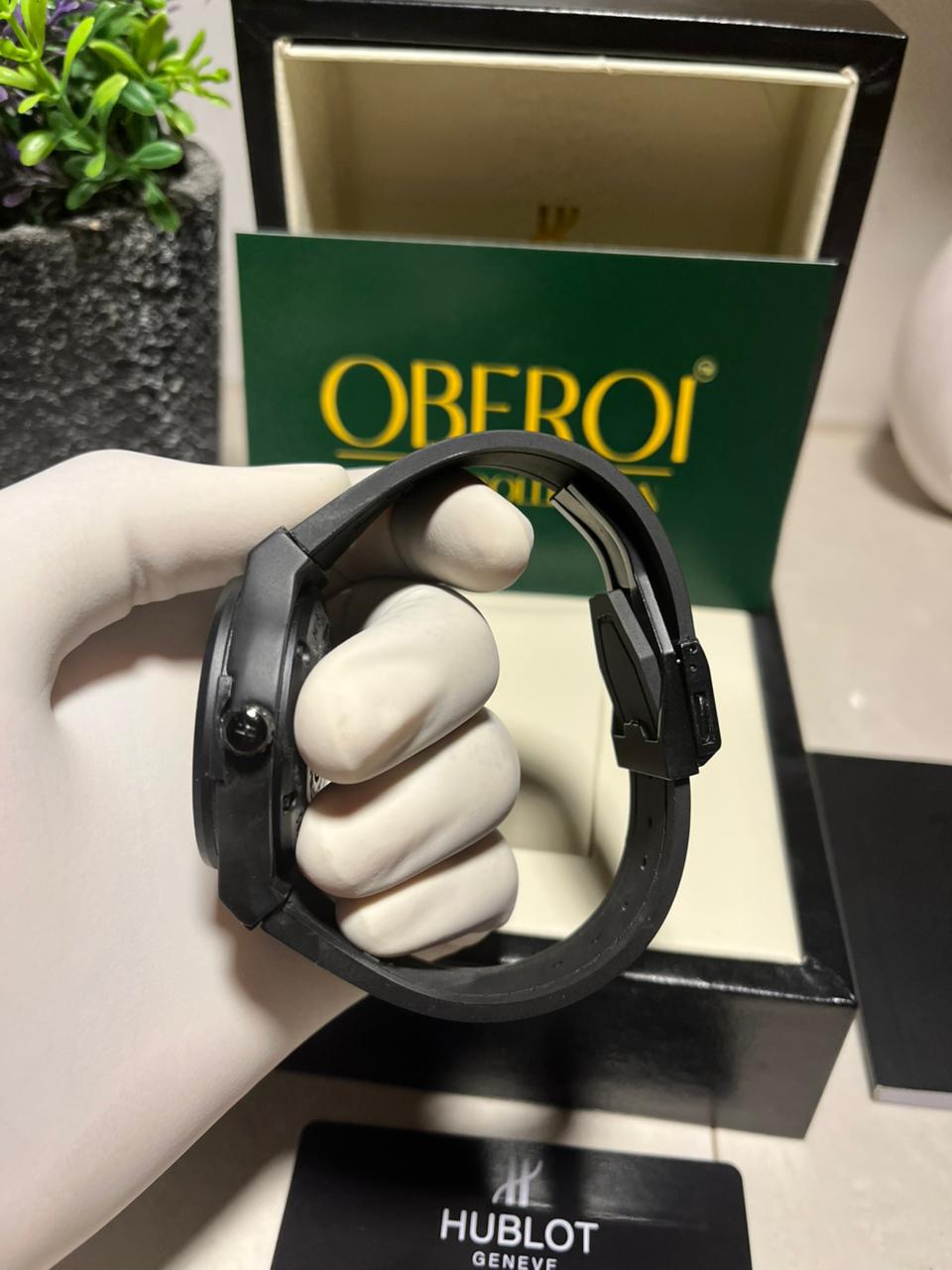 Fusion Urban Green – Quartz Edition