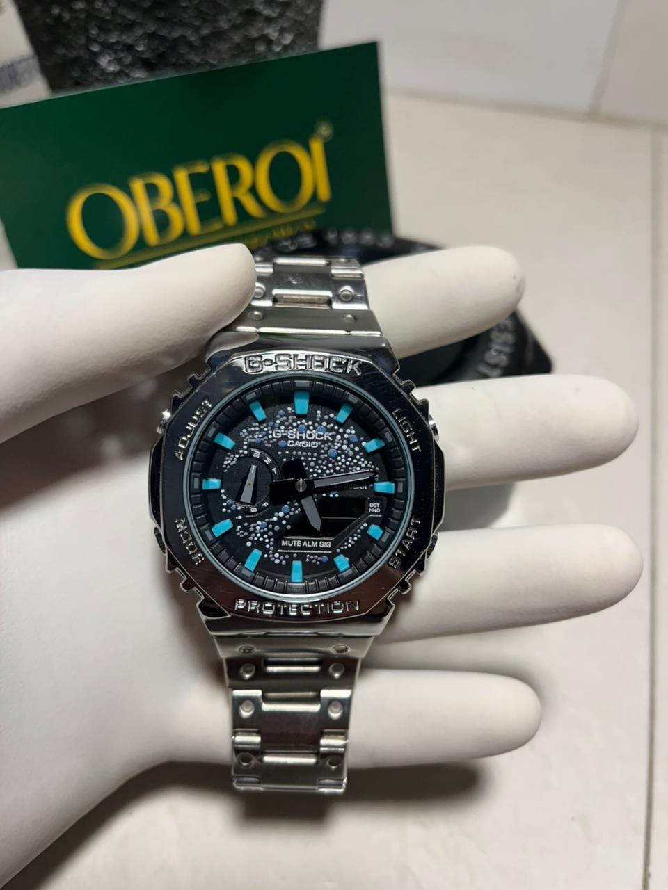 Urban Force Steel – Sport Protection Edition