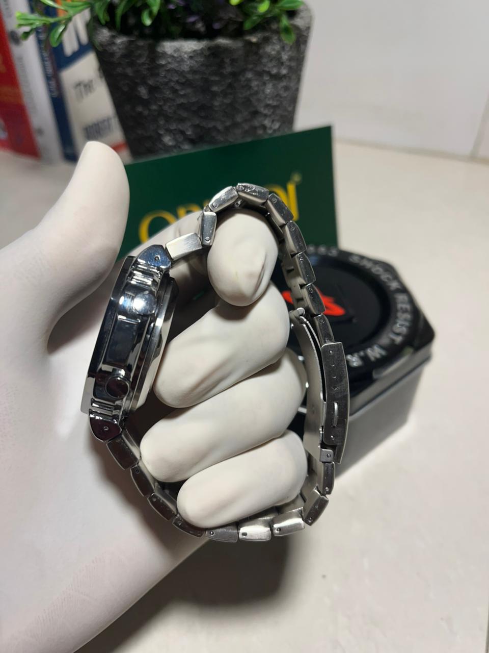 Urban Force Steel – Sport Protection Edition