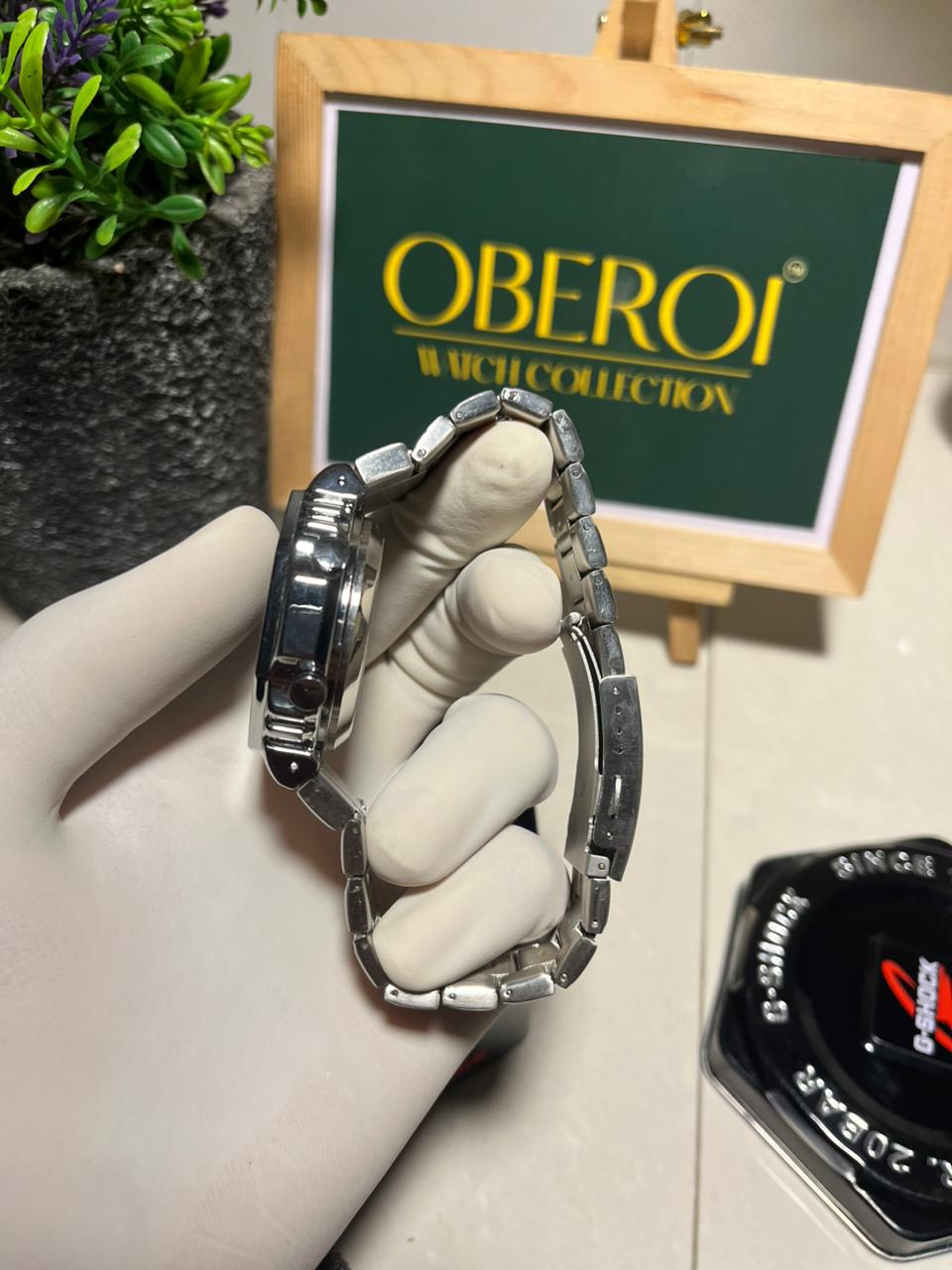 Urban Strike Blue – Steel Sport Edition