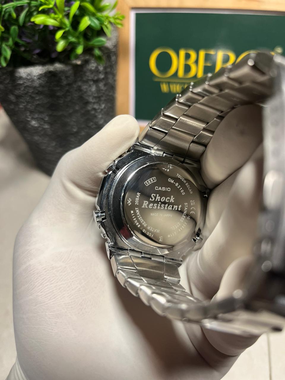 Urban Strike Blue – Steel Sport Edition