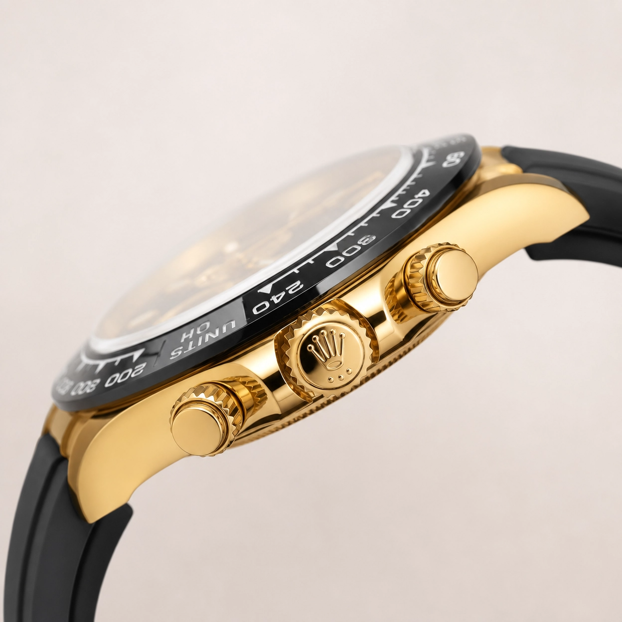 Rolex Daytona 126518LN ROLEX DAYTONA TIFFANY GOLD