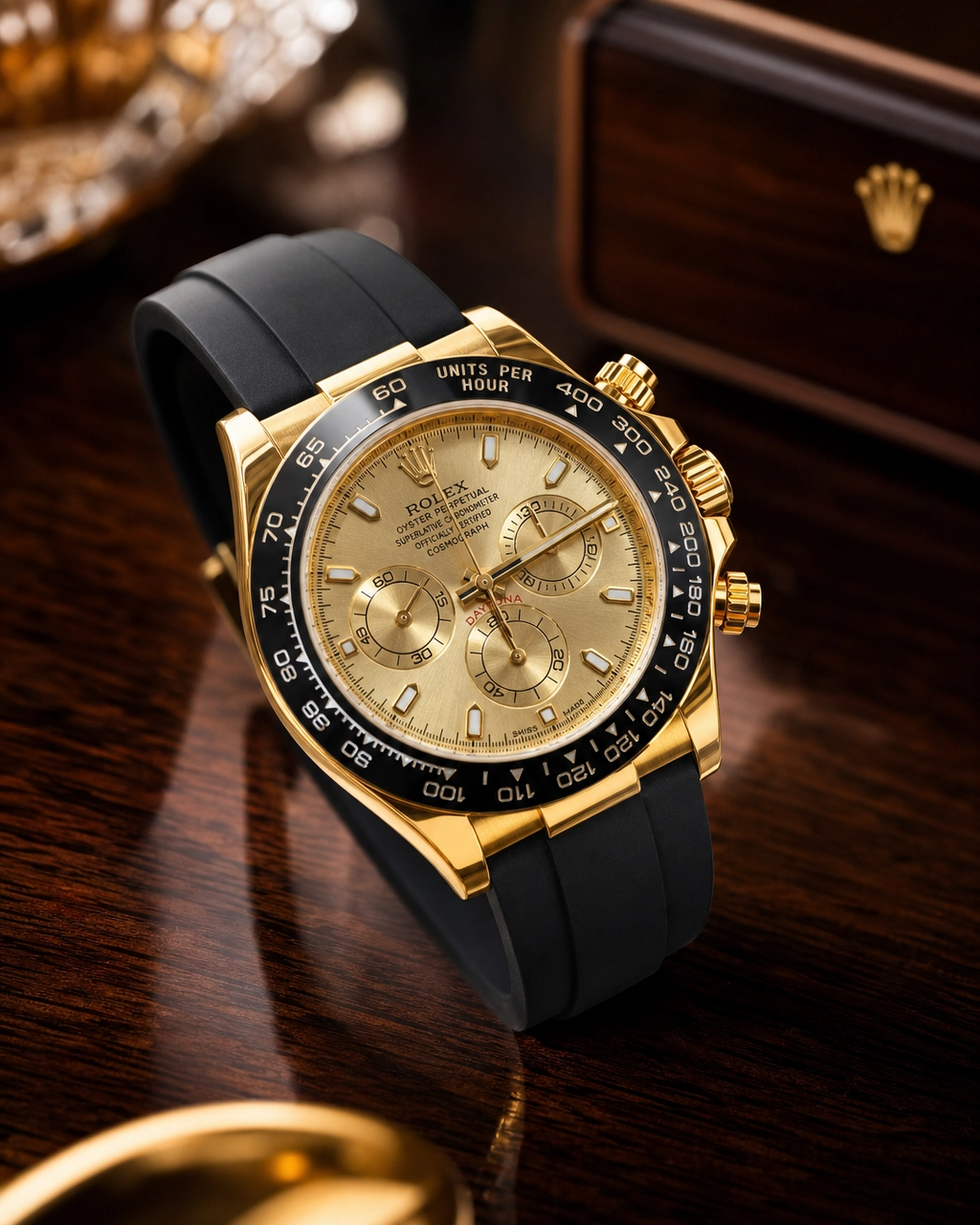 Rolex Daytona 116518LN