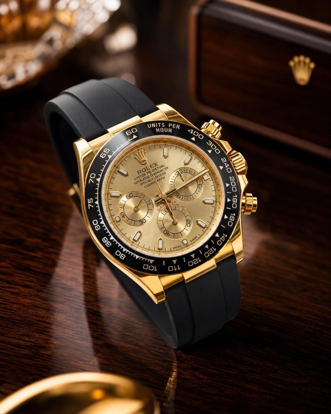 Rolex Daytona 116518LN