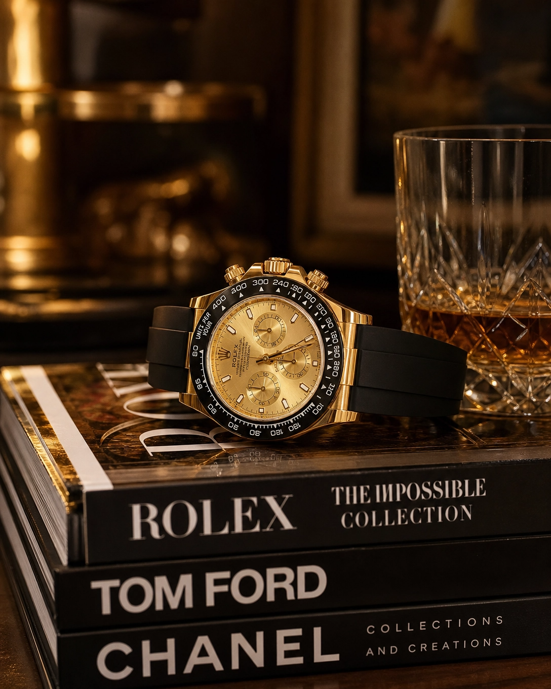 Rolex Daytona 116518LN