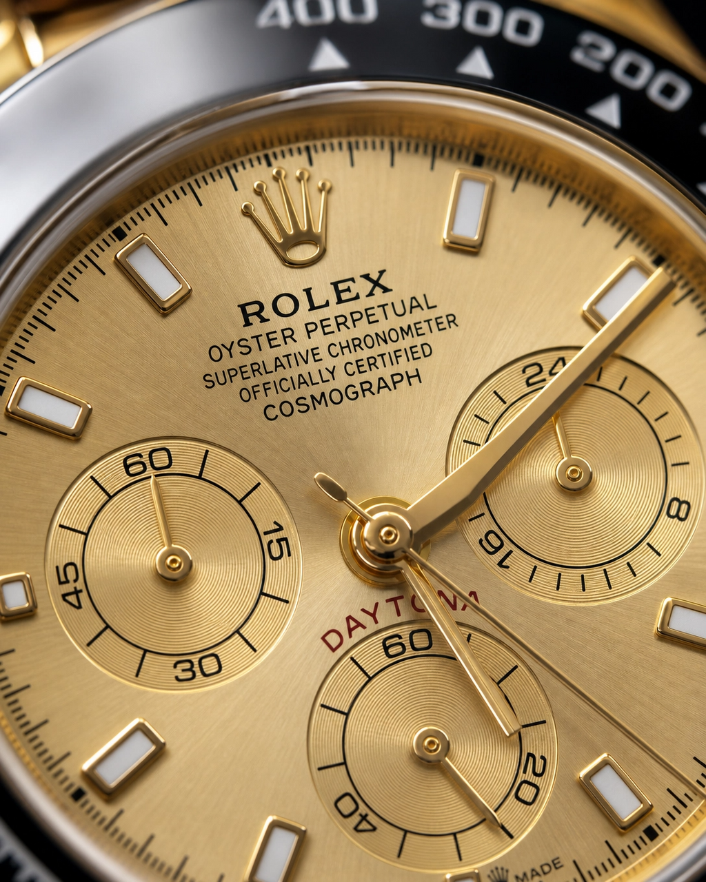 Rolex Daytona 116518LN