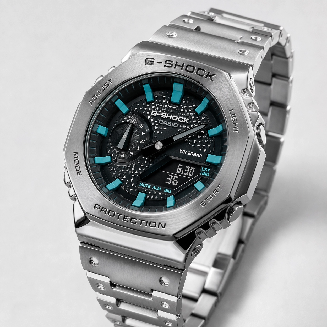 Casio G shock Gm2100
