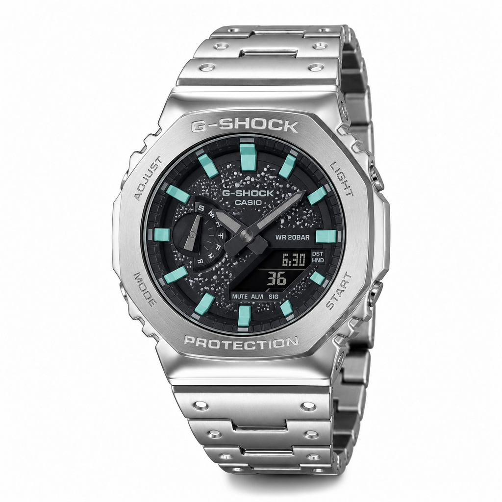 Casio G shock Gm2100